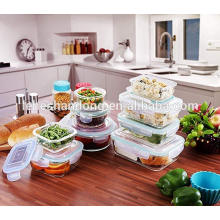 New product glass lunch box heat resistant containers with great price